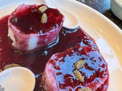 蓝莓山药泥-一品诚记烤肉·甄选店(中南路店)