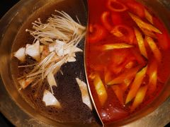 -锅说大脸毛肚重庆老火锅(佐阾店)