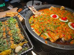 -烤匠麻辣烤鱼(环球中心店)