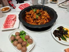 -虾吃虾涮.虾火锅.肉蟹煲(步步高梅溪新天地店)