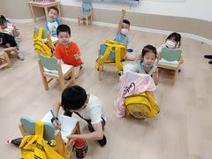 -贝迪森儿童成长中心(未央汉神中心)