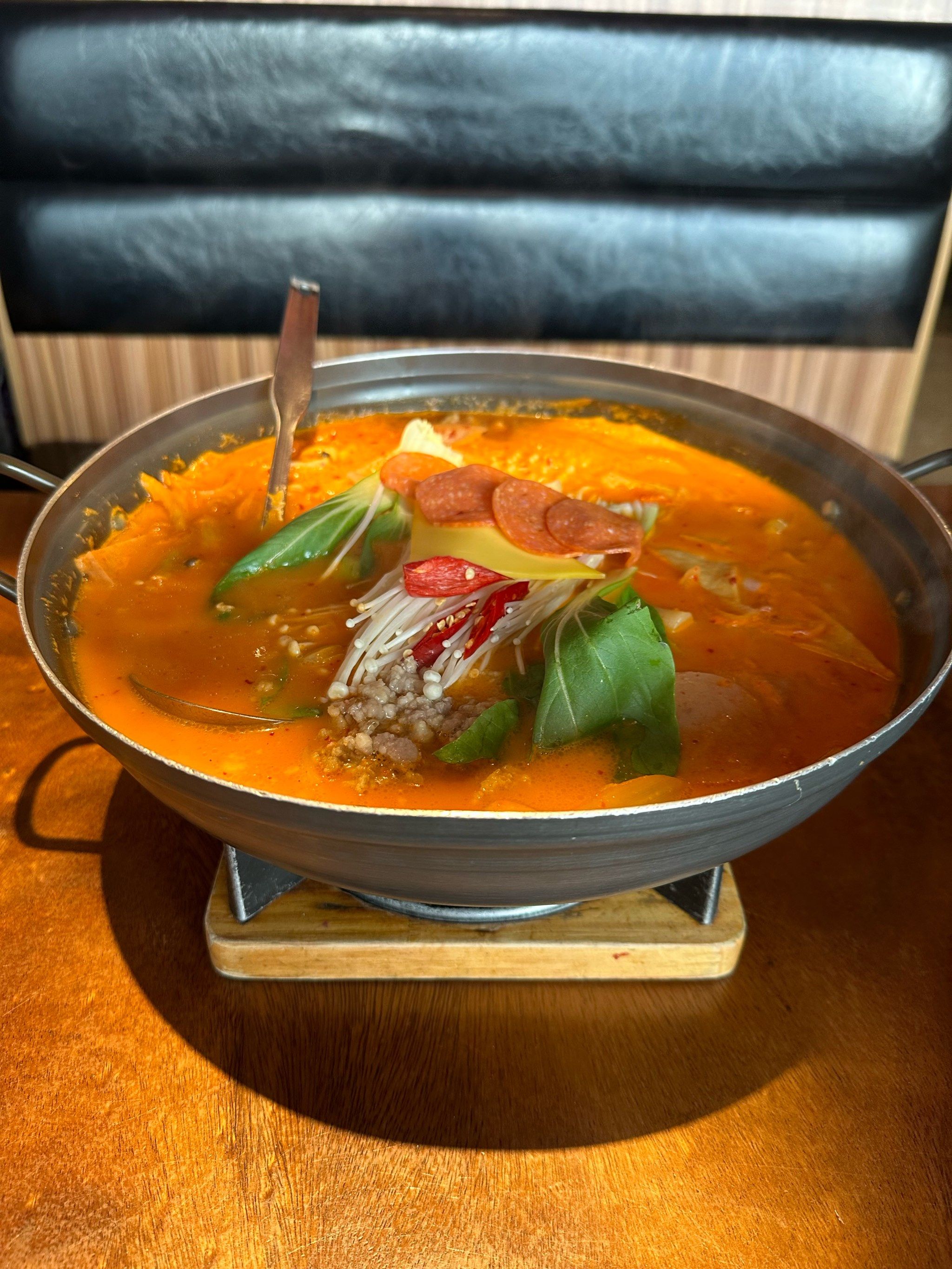 对学生党很友好的一家韩餐