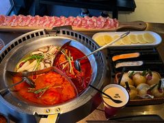 -辣伍鲜毛肚老火锅(元一店)