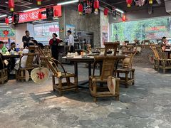 -神伙烧烤(南坪总店)
