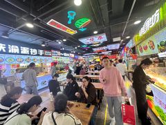 -八一好吃街·高品美食广场