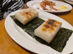 烤年糕-福烤锦花(长乐路店)