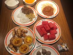 -比格比萨自助(万柳华联店)