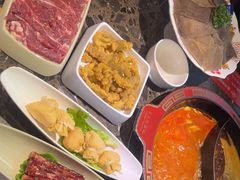 -成都辣满城老火锅(融创茂店)