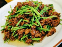小炒黄牛肉-潇湘府•湘菜领军品牌(望京店)