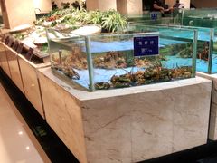 水产区-旺顺阁海鲜广场(亚运村店)