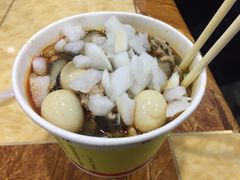 -覃肥叔桂林米粉(粮道街店)