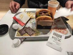 -麦当劳(天河机场地铁站店)
