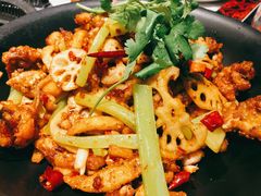 -红辣椒·川菜·火锅(张杨路店)