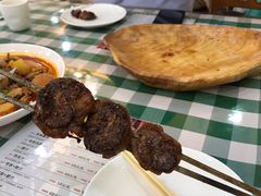 -新疆巴州金丝特餐厅(大钟寺店)