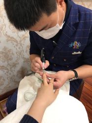 -圣婕美甲美睫皮肤管理