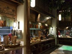 -淀里船宴(卓达店)