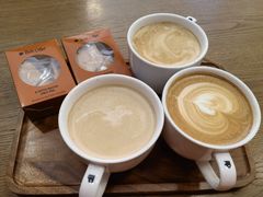 -Peet's Coffee皮爷咖啡(大学路店)