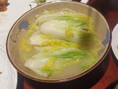 上汤娃娃菜-清远恒大酒店·寻味清远