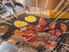 -大丘街路边烤牛肉
