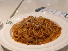 -汤姆家的牛排意面披萨(新城市广场店)