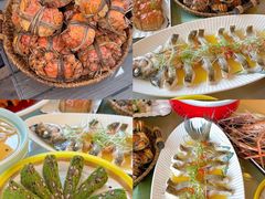 -七的湖·江南蟹舫·阳澄湖农家菜(蟹舫苑店)