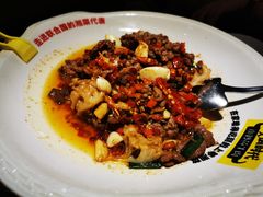 炊烟小炒黄牛肉-炊烟小炒黄牛肉(中心印象城店)