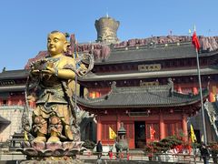 -上海东林寺(金山区)