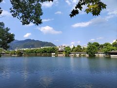 -台州府城(东湖)