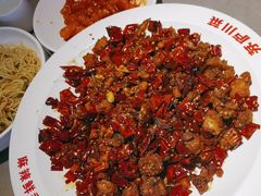 -茅庐川菜(江北龙湖天街店)