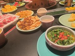 -额尔敦草原涮羊肉·烧烤(冻青树总店)