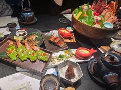 -花潮料理艺食馆(SM新生活广场店)