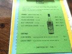 -RAC BAR(安福路店)