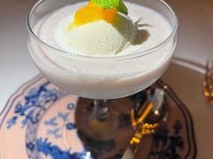 冰淇淋甜点-夏苑(新加坡丽思卡尔顿美年酒店)