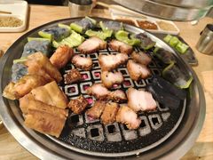 -霸腹烤肉(厦门柚子番店)