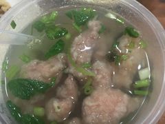 -温州瘦肉丸(中山北路店)