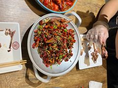 -叶派龙虾•招牌香辣蟹·海鲜(中海国际店)