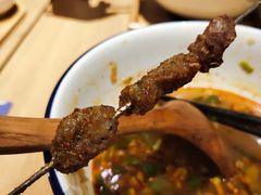 -马记永·兰州牛肉面(天通苑家乐福店)