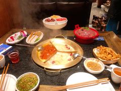 -周师兄大刀腰片火锅(洪崖洞旗舰店)