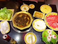 -芦月轩羊蝎子(劲松店)