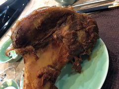 -十八棵（老龙井）御茶园(老龙井店)