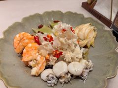 -漢舍川菜馆(国贸商城店)