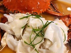 花雕肉蟹陈村粉-黄但记老店·陈村粉食府