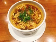 酸辣汤-鼎泰丰(南西店)