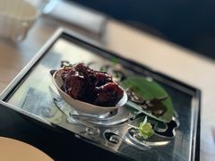 黑椒汁牛仔粒-三利音·浦之舟(滨江大道店)