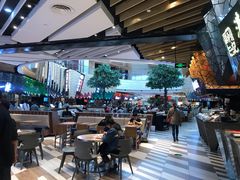 大堂-食悦天美食广场(西安CityOn熙地港购物中心店)