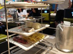 自助取餐区-丰茂烤串(金源店)