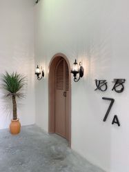 -好看加白色房子