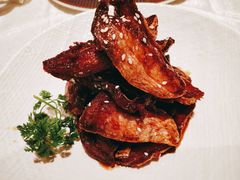 -上海和平饭店龙凤厅 Dragon Phoenix