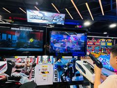 -上海JOYPOLIS环游嘉年华主题乐园