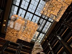 -行者书屋大堂吧 ·下午茶(南京圣和府邸酒店)